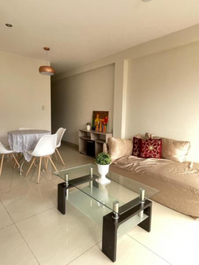 Hermoso departamento en pueblo libre cerca al aeropuerto